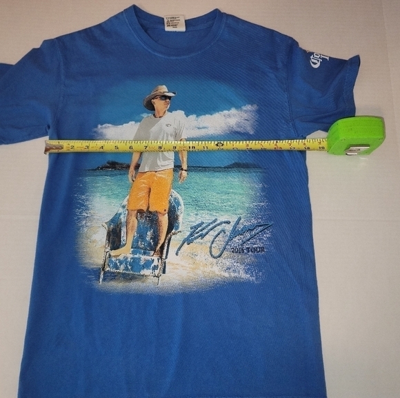 Unisex Kenny Chesney 2015 tour t shirt size S - Picture 4 of 6